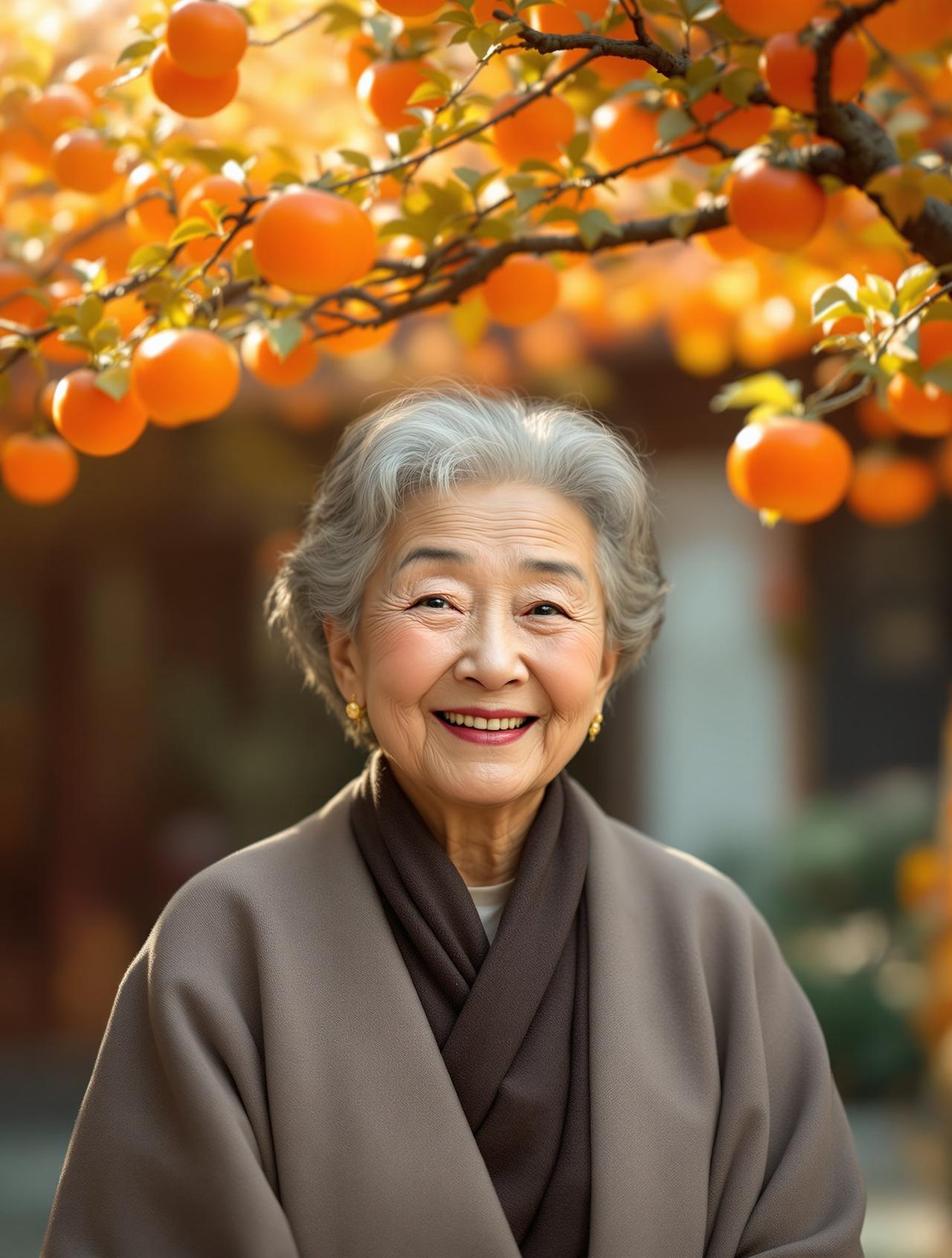 AI小短剧婆婆的春天