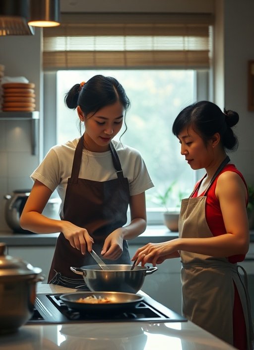AI小短剧排行榜 - 婆媳厨房 AI小短剧婆媳厨房