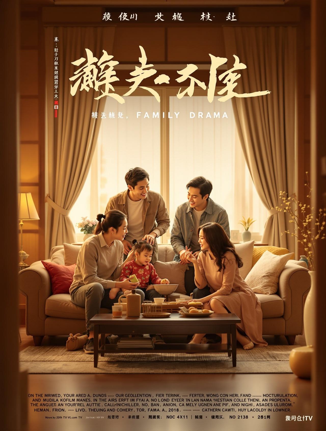 AI小短剧继母的心愿